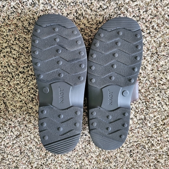 Naot women's leather sandals - Picture 4 of 5